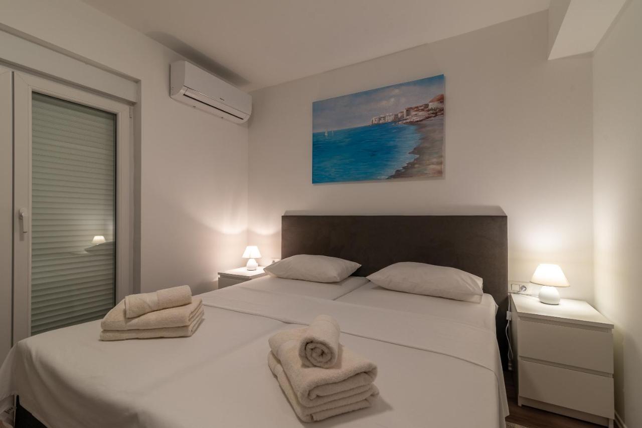 Delux Apartment Eva Trogir Exterior foto