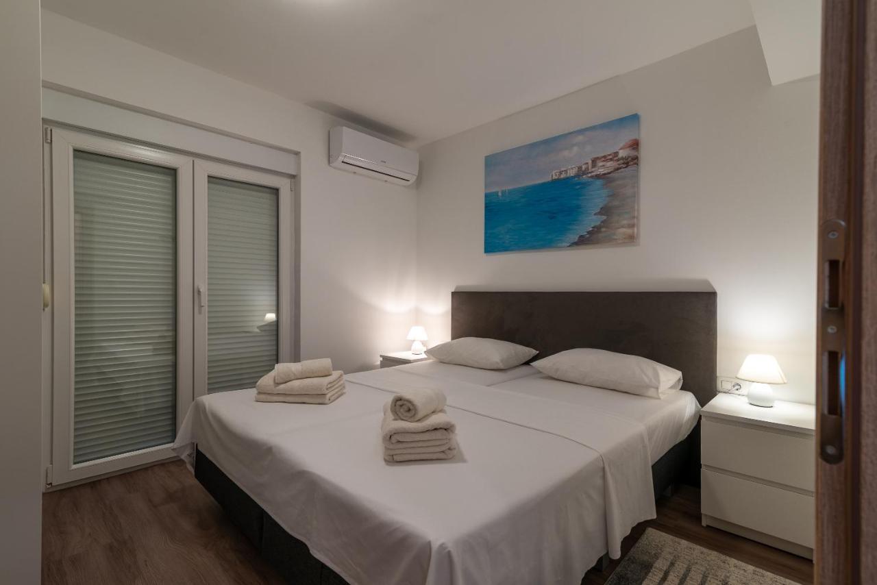 Delux Apartment Eva Trogir Exterior foto