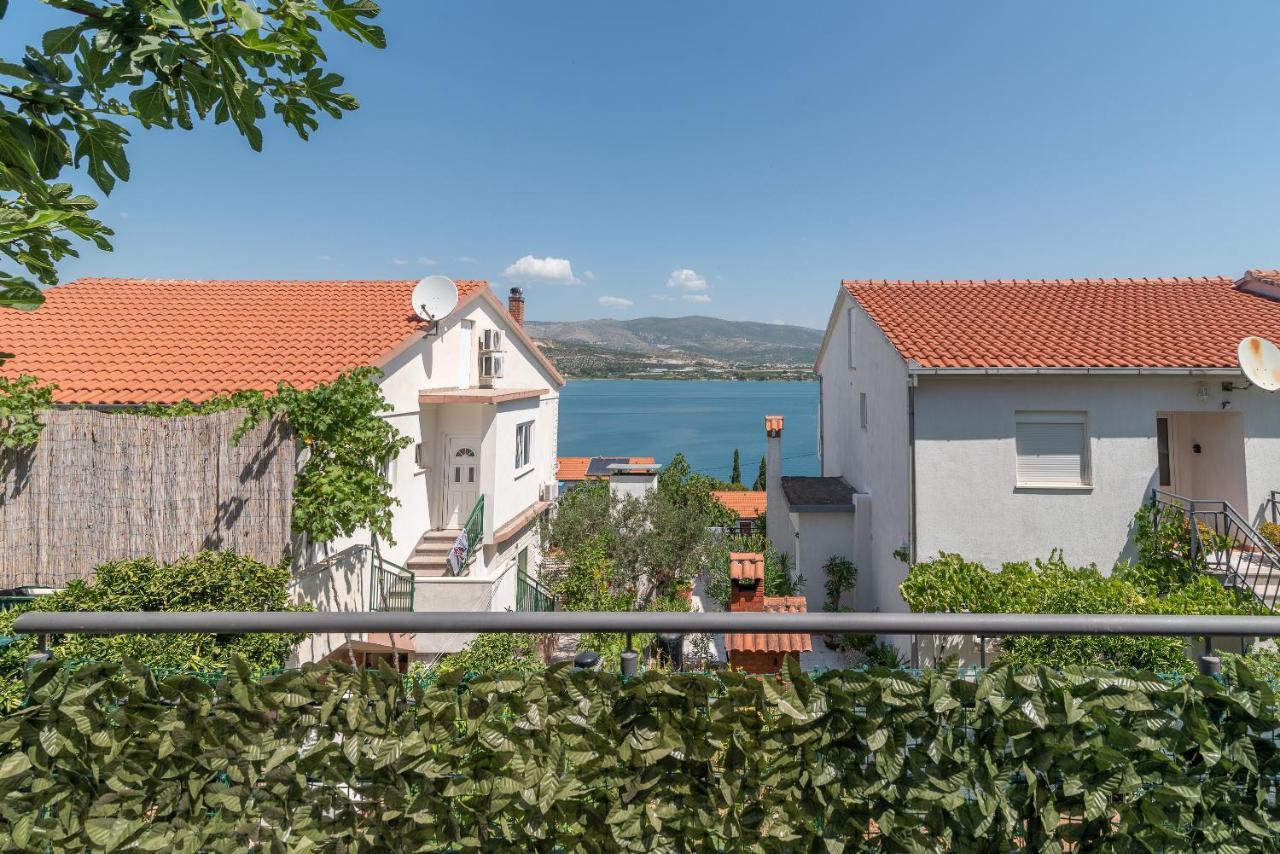 Delux Apartment Eva Trogir Exterior foto